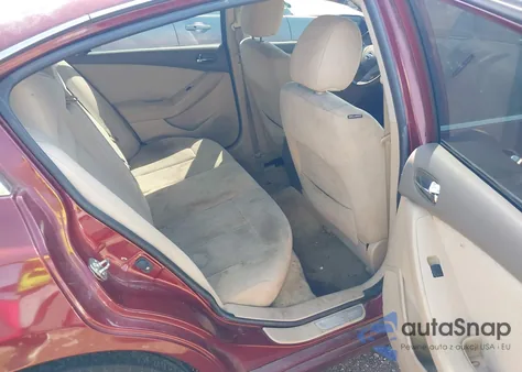 2011 Nissan Altima 2.5 S из США, поврежденный, VIN 1N4AL2AP3BN509952